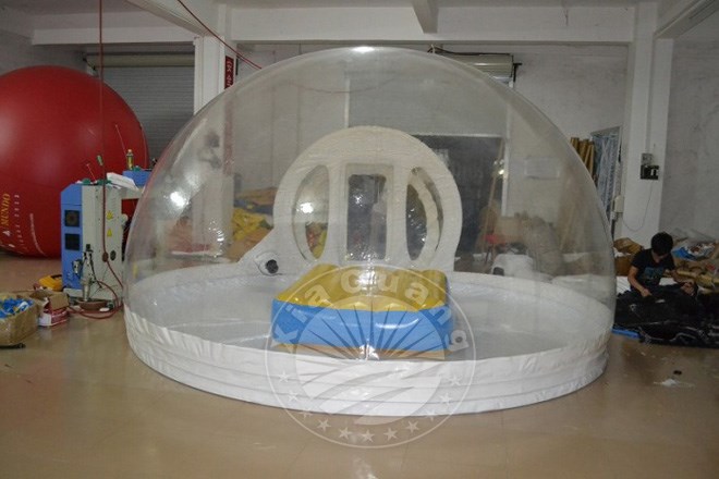 桂平球型帐篷